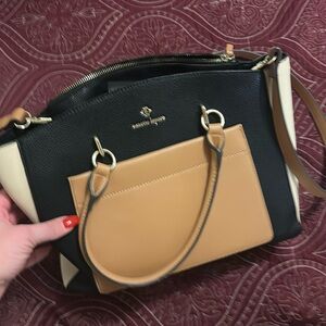 Nanette Lepore color block purse